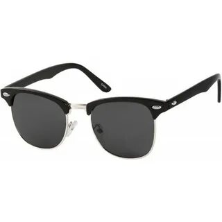 The Whistler Sunglasses - Browline - Metal & Plastic Frame -