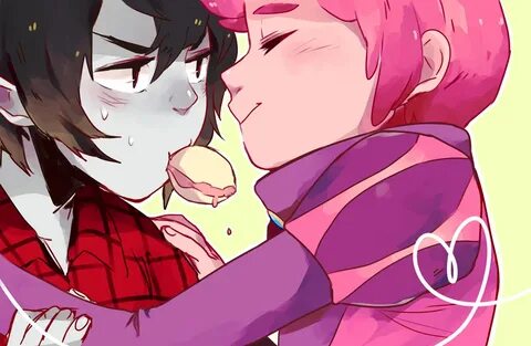 Prince Bubba Gumball, Marshall Lee the Vampire King - Zeroch