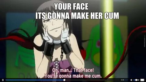 Your Face Is Gonna Make Me Cum....... Wat by recyclebin - Me