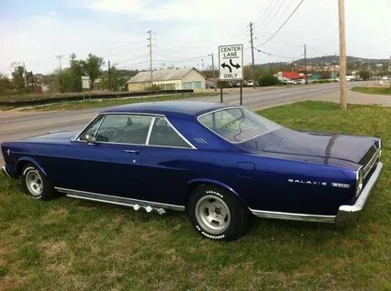 1966 Galaxie 500 2dr fastback 289 - Ford Muscle Forums : For