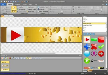 Download EximiousSoft Banner Maker 5.46 Portable - SoftArchi