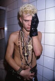 New Billy Idol album 'Kings & Queens of the Underground' ava