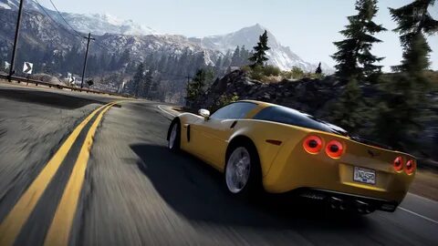 Need for Speed: Hot Pursuit - скриншоты из игры на Riot Pixe