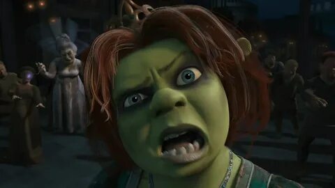 princess fiona shrek Meme Generator