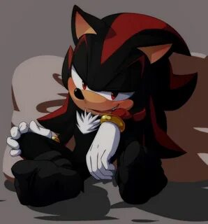 Sonadow baes Shadow el erizo, Personajes de terror, Shadow t