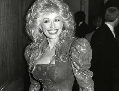 De rares photos historiques de Dolly Parton