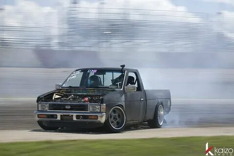 Pin by Hunter Long on BigM HardBody Drift truck, Mini trucks