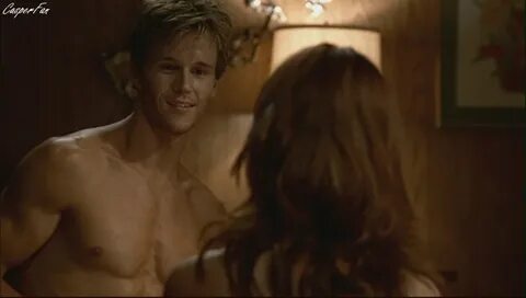 Men for all: Ryan kwanten should not wear shirt