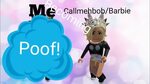 Becoming Callmehbob/Barbie/Creator in Royal High School... I