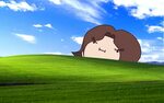 Game Grumps Bliss Windows XP Bliss Wallpaper Know Your Meme