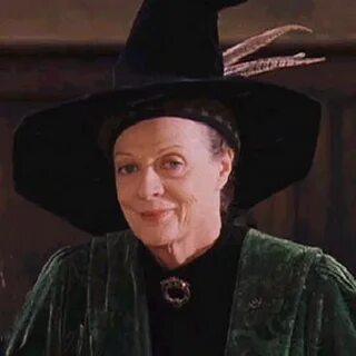 Professor McGonagall - YouTube