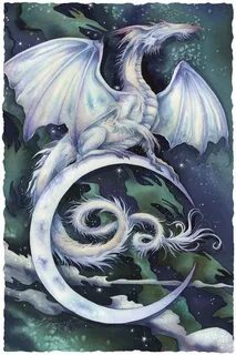 Bergsma Gallery Dragon moon, Dragon quotes, Fairy dragon