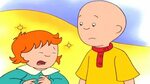 Caillou and the Photoshoot Caillou Cartoon - YouTube