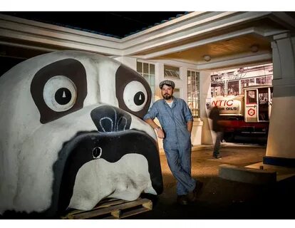 The Bulldog Cafe From the Petersen Museum Will be Saved as P