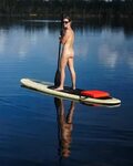 The natural surfer Nude boating & stuff Rocky mountains, Nud