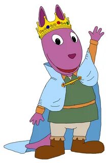 The Backyardigans Austin King - myfamilyclips