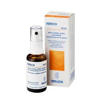 arnica spray