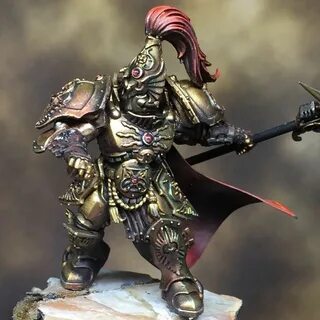 Adeptus Custodes. Talons of the Emperor Warhammer fantasy ba