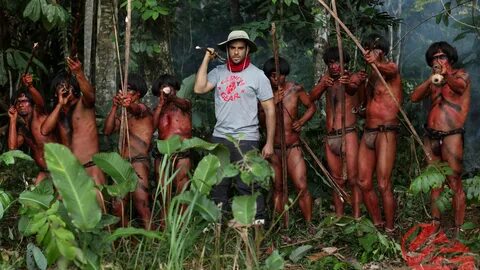 Wallpaper ID: 40415 / The Green Inferno, cannibal
