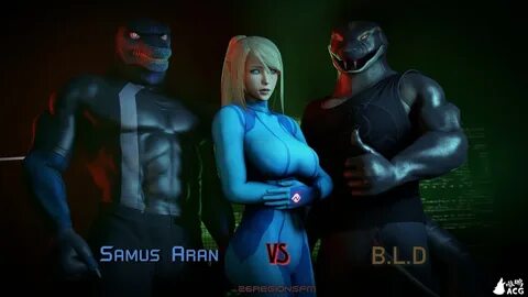 3D 同 人/吴 码 26RegionSFM Samus VS B.L.D 1080P/365M FM/百 度 - 暗 