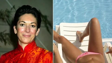 Ghislaine maxwell xxx