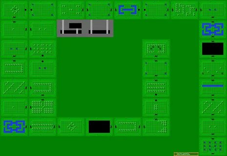 NES - The Legend of Zelda - Level 8 - The Spriters Resource