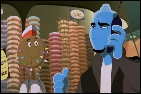 دانلود کارتن سلول قهرمان 2001 Osmosis Jones دوبله فارسی دانل