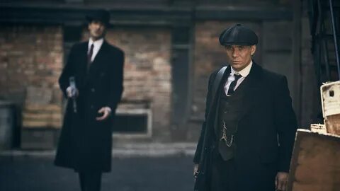 острые козырьки Peaky Blinders откуда вы из бирми - Mobile L