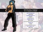 King of Fighters Hentai Comic SOX-KOF