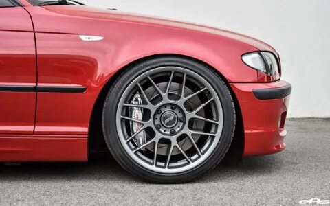 Детали экстерьера BMW 330i Sedan by EAS on APEX Wheels (ARC-