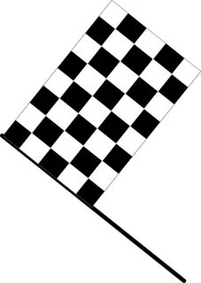 Checkered flag Checkered flag, Flag printable, Flag crafts