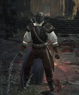 Fashion Souls Dark Souls 3 Wiki