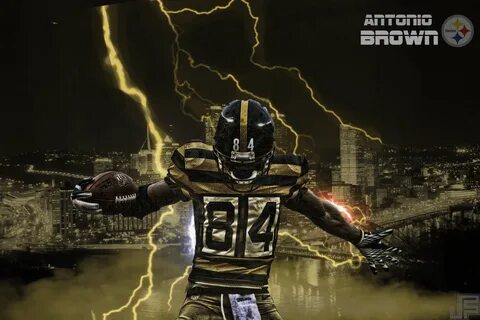 Antonio Brown Wallpapers - Wallpaper Cave