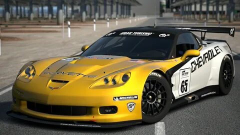 GT5 Transcripts/Chevrolet Corvette ZR1 (C6) RM '09 Gran Turi