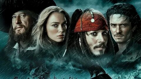 Orlando Bloom Will Turner And Jack Sparrow - Фото база