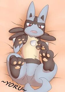 Lucario Paws : Pokemon Movies Lucario Paws From Titanic Movi