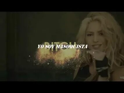 Shakira - Chantaje (Lyrics) - YouTube