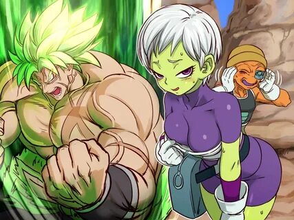 Dragon Ball Super: Broly’s Chirai is Green in Every Nook & C