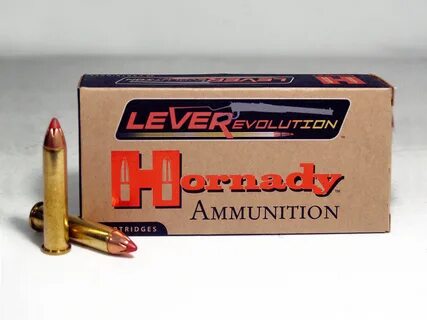 Ammunition: the .45-70 Government cartridge all4shooters