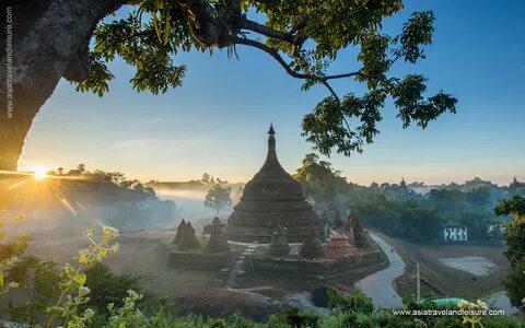 The Lost City of Mrauk U Best Myanmar Tous and Holidays