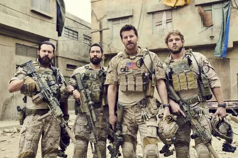 SEAL Team, Sky One.