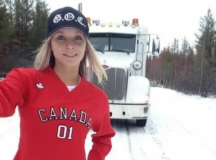 Stephanie Custance Ice Road Truckers Boyfriend - Age, Height