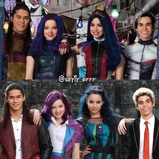 Pin on Descendants 3