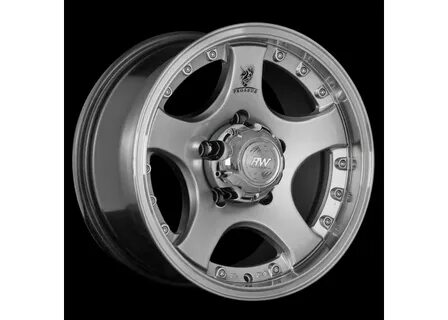 Колесные диски Racing Wheels H-323 8,0\R15 6*139,7 ET-28 d11