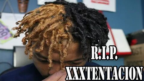 DYE MY LOCS INSPIRED BY XXXTENTACION - YouTube