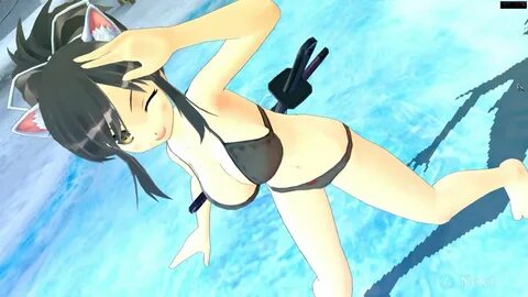 Senran Kagura Gameplay (PC) Asuka " Story " - YouTube