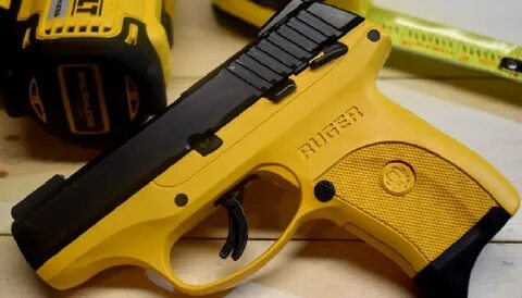 Ruger LC9: The Little .380 Self Defense Gun That Is Easy to 