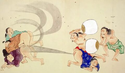 Kodabar DayZ blog: Hegassen - the ancient art of Japanese fa