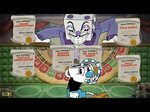 Cuphead : All Soul Contracts : With Mugman : PS4 Switch Xbox