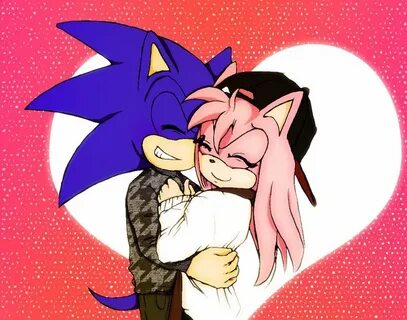 Sonamy Sketch By MakanindomiexxXX by gaby888 on DeviantArt S